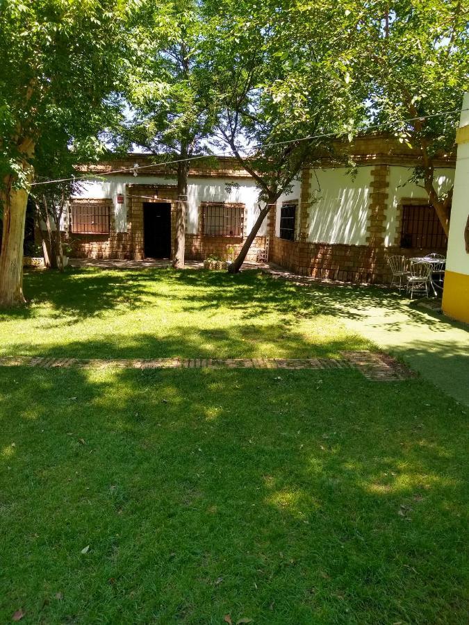 Finca El Naranjo Sevilha Exterior foto